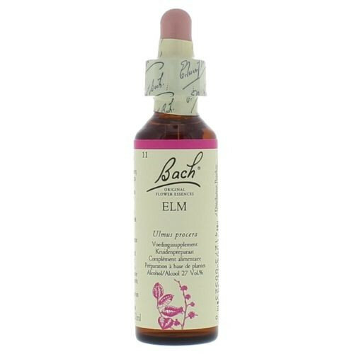 Bach Bloesem  Elm  20ml