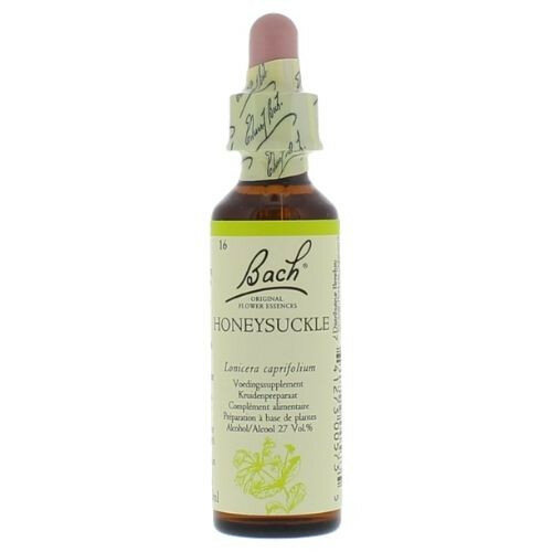 Bach Bloesem  Honeysuckle  20ml