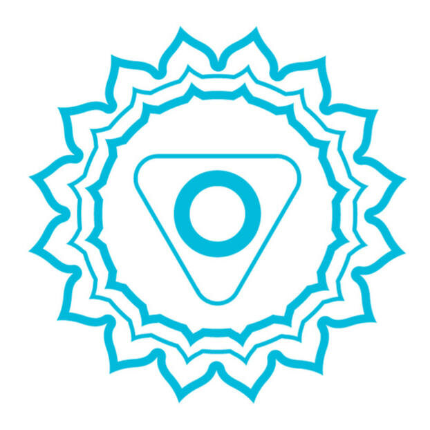 Chakra Olie &ndash; 5e Chakra &ndash; Keel Chakra