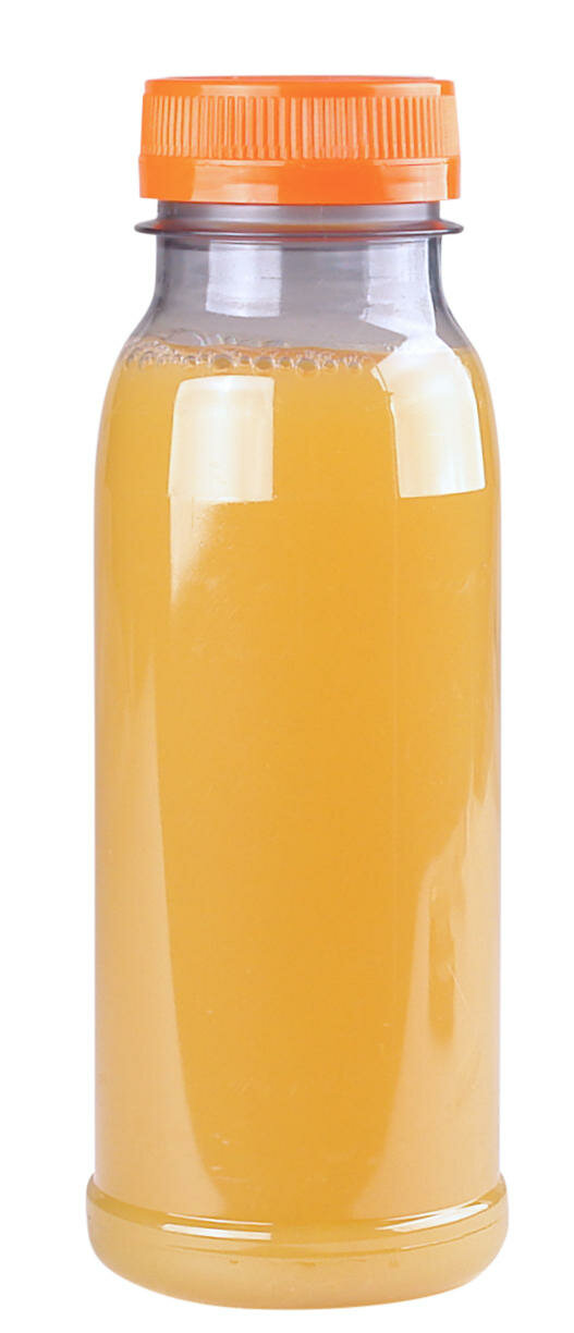 Sapfles / Sausfles / Smoothie fles - rPET - 250ml