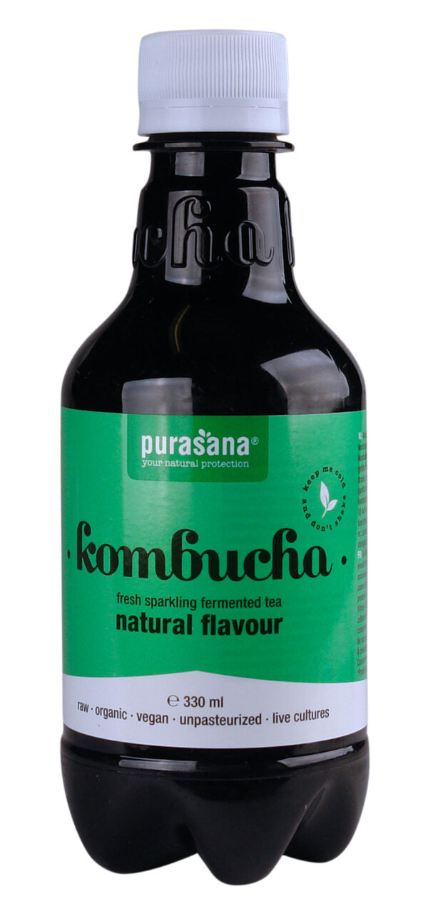 Kombucha - Nature Boisson