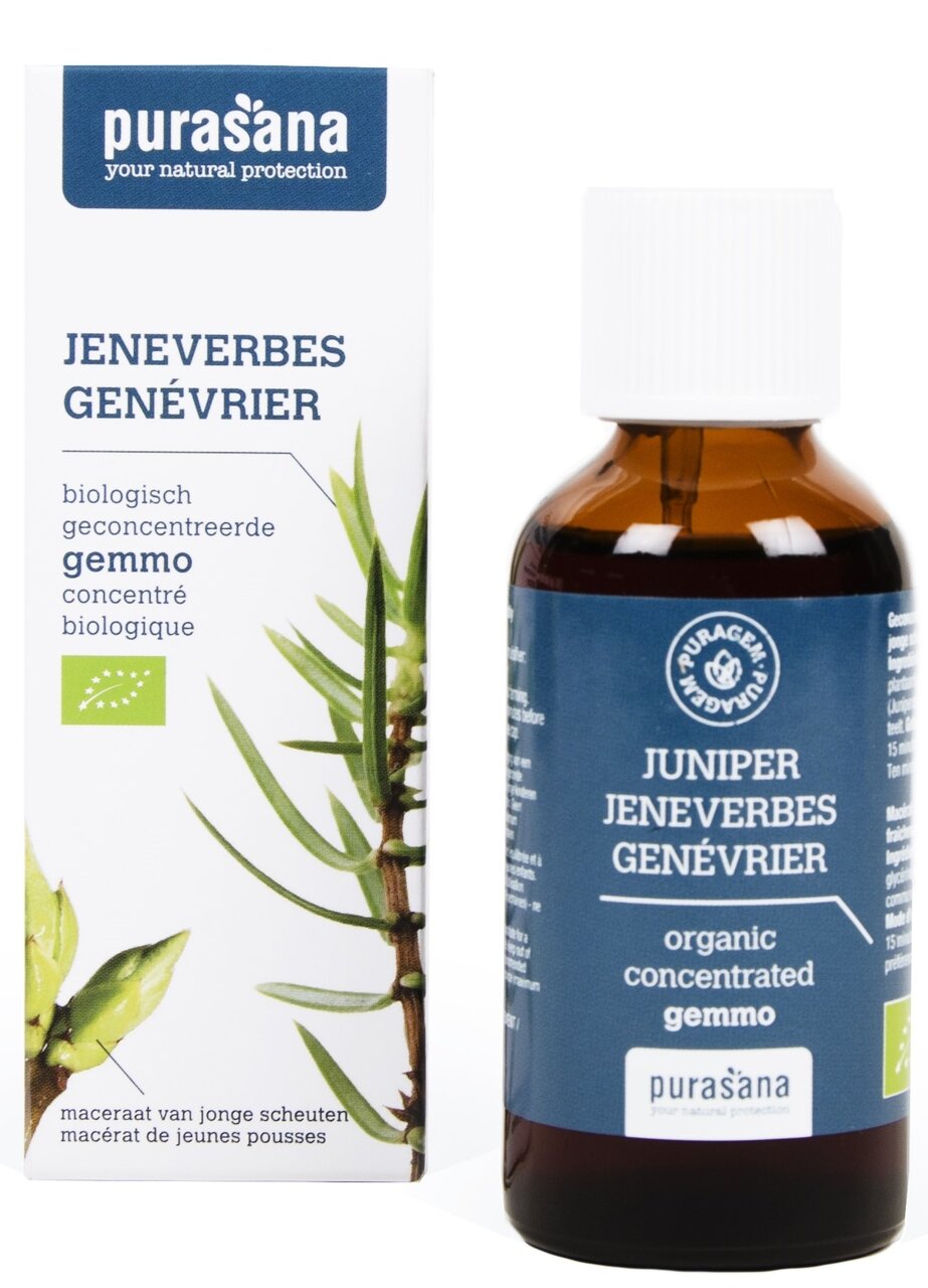 Puragem Jeneverbes BIO - 50ml - Purasana