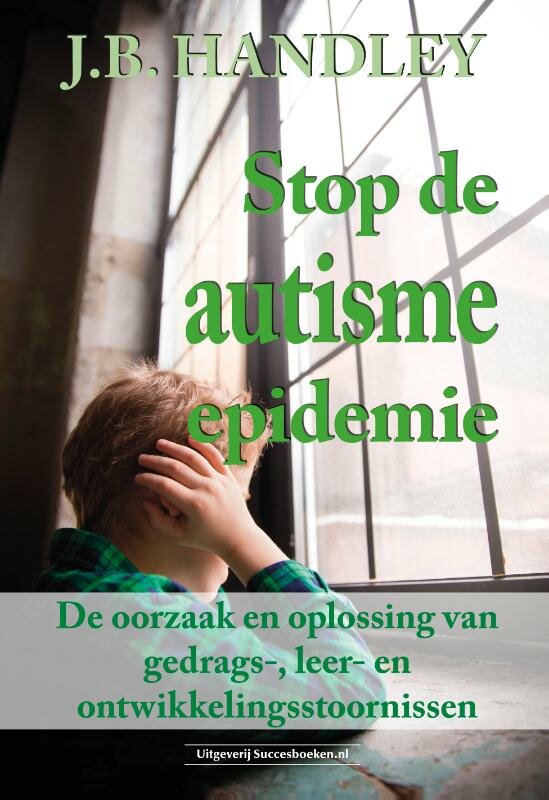 stop de autisme epidemie