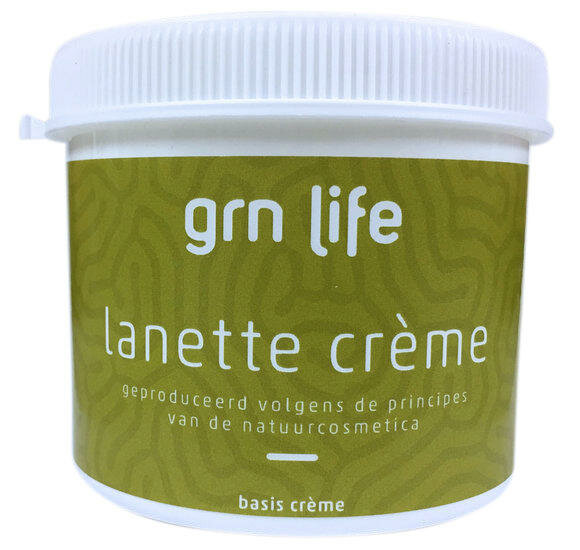 Basis natuurcr&egrave;me / Lanette cr&egrave;me