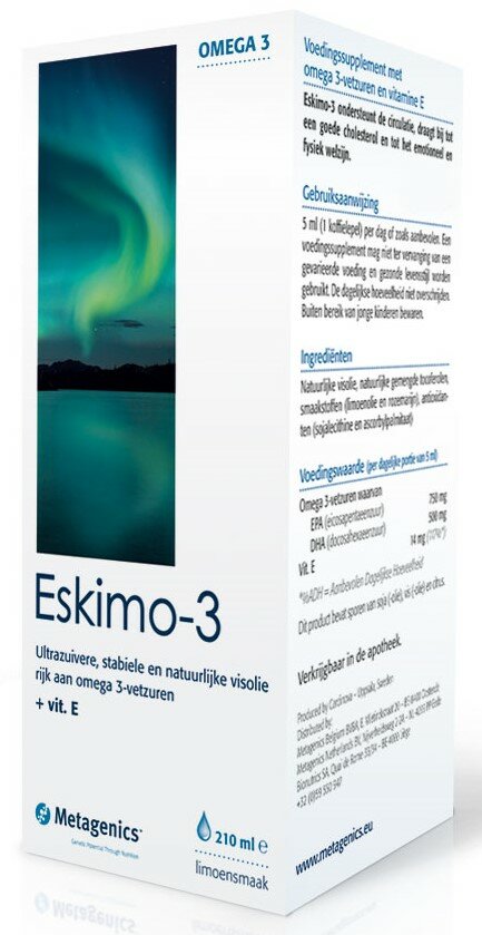 Eskimo 3-vloeibaar