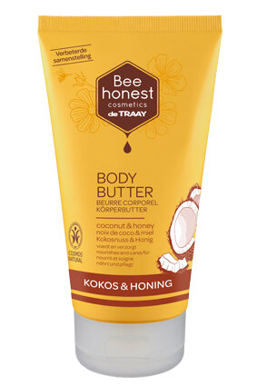Body Butter Kokos &amp; Honing