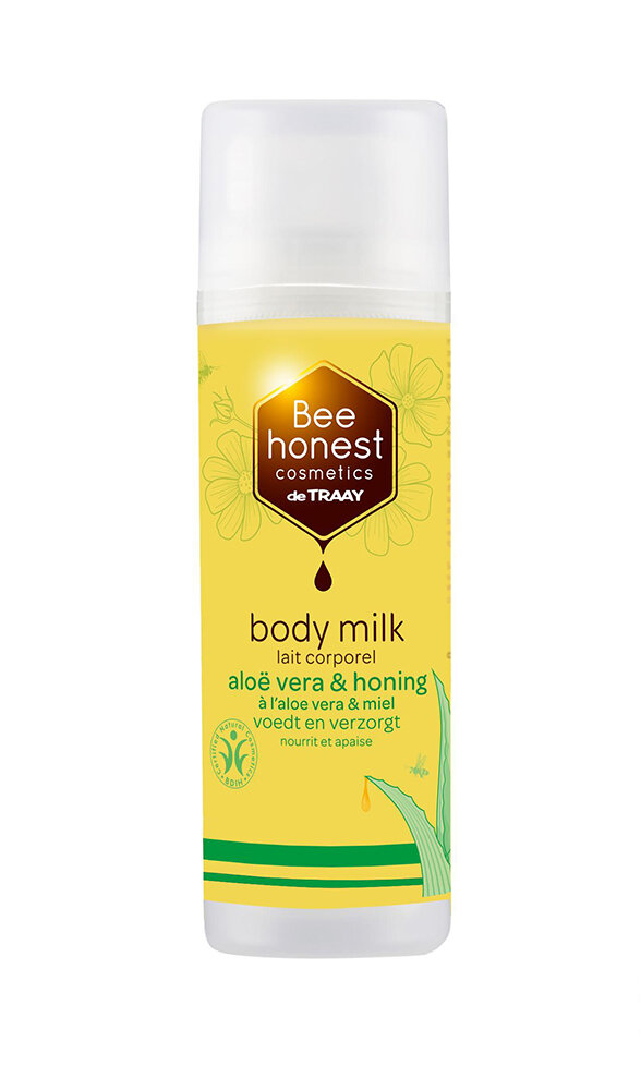 Body milk aloe vera &amp; honing