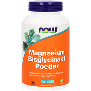 vitortho Magnesium Bisglycinaat Poeder
