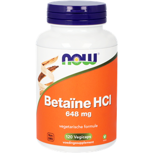 Beta&iuml;ne HCl 648 mg