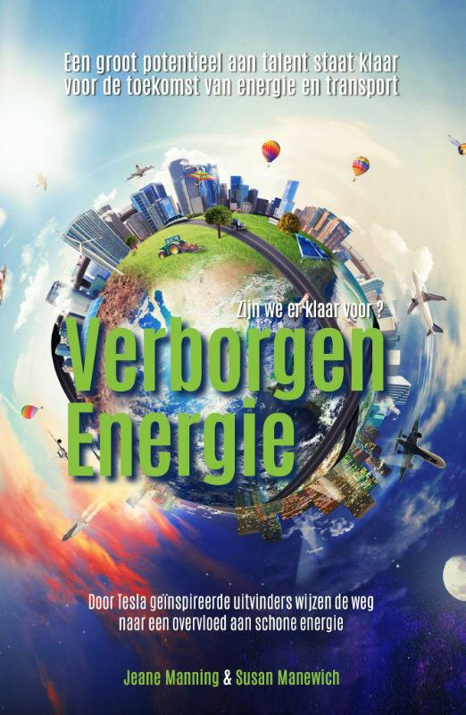 Verborgen Energie - Jeanne Manning