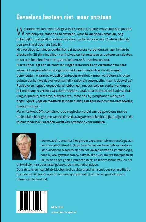 Het Emotionele DNA - Pierre Capel