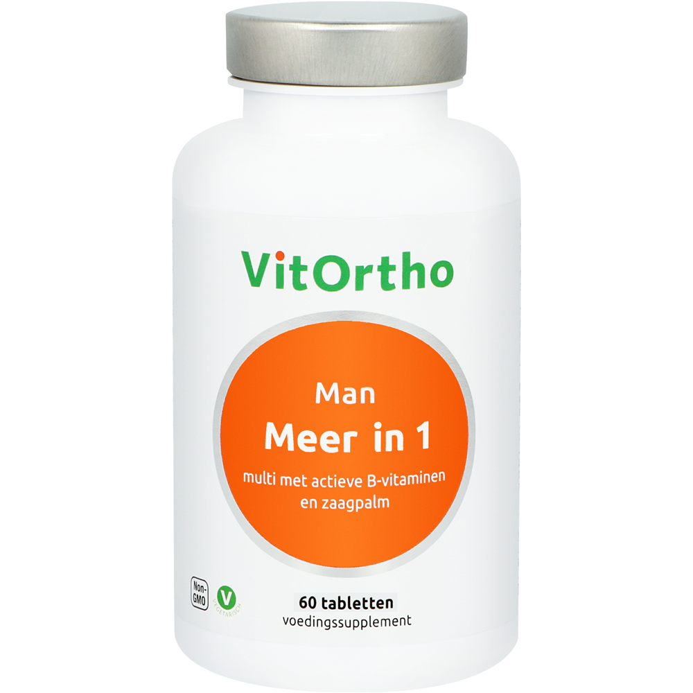 Vitortho Meer in 1 Man