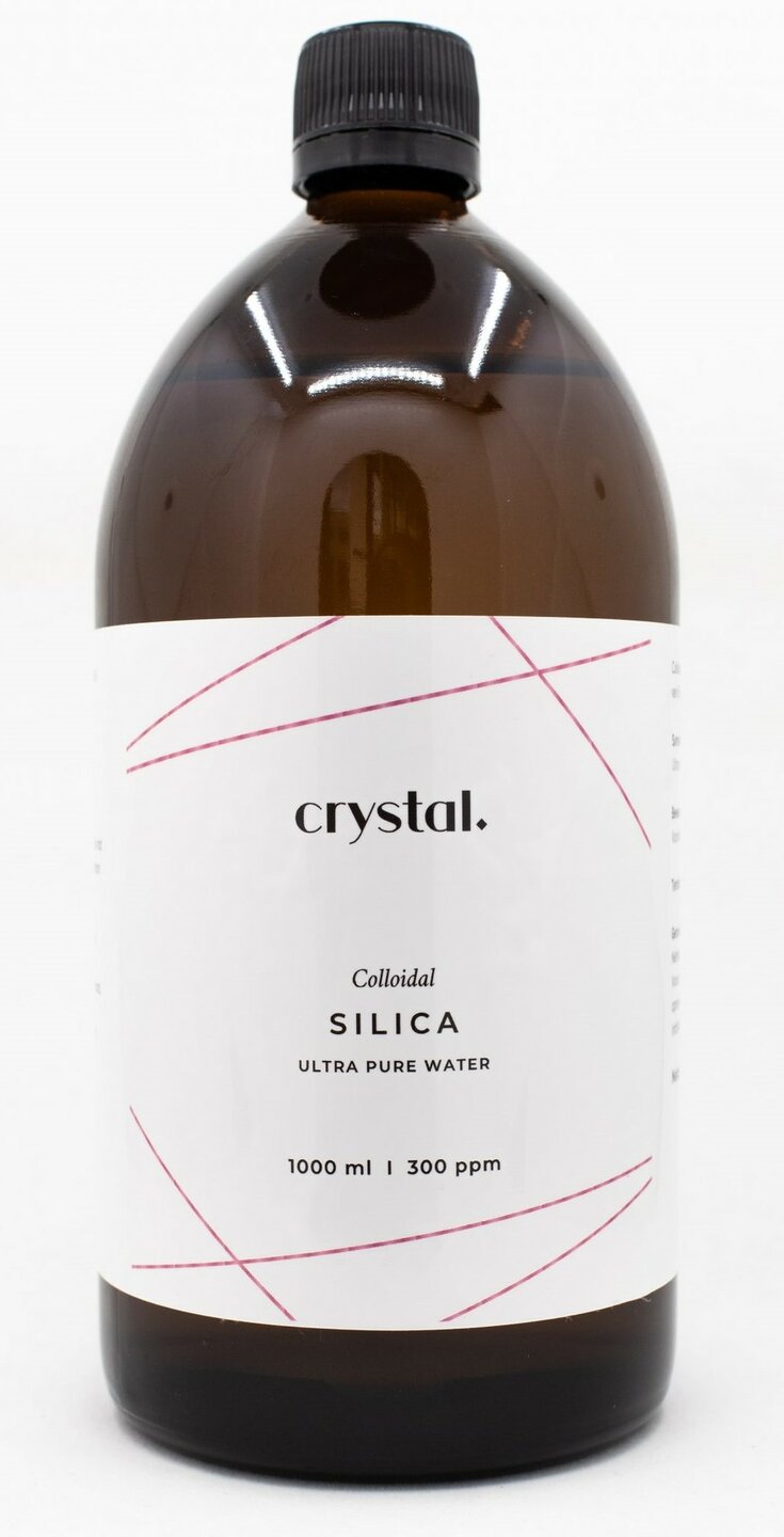 Crystal Colloidaal Silica 1 liter