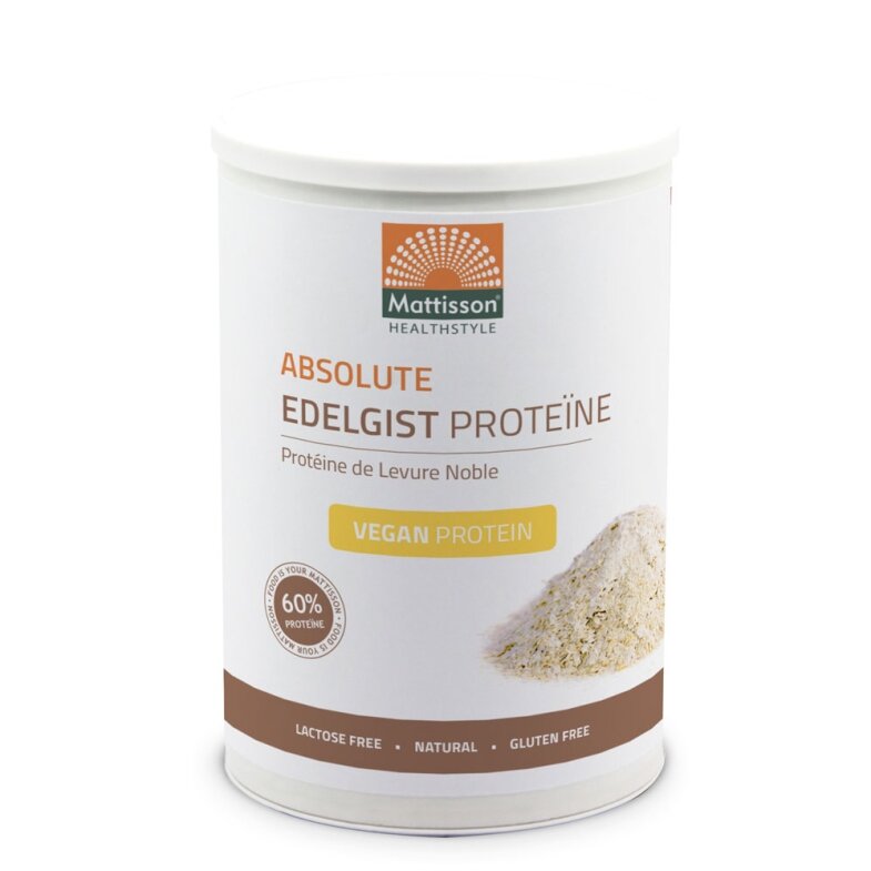 Edelgist Prote&iuml;ne Poeder 60% - 400 g - Mattisson