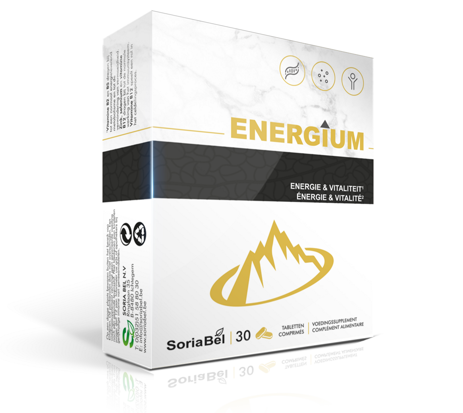 SoriaBel Energium