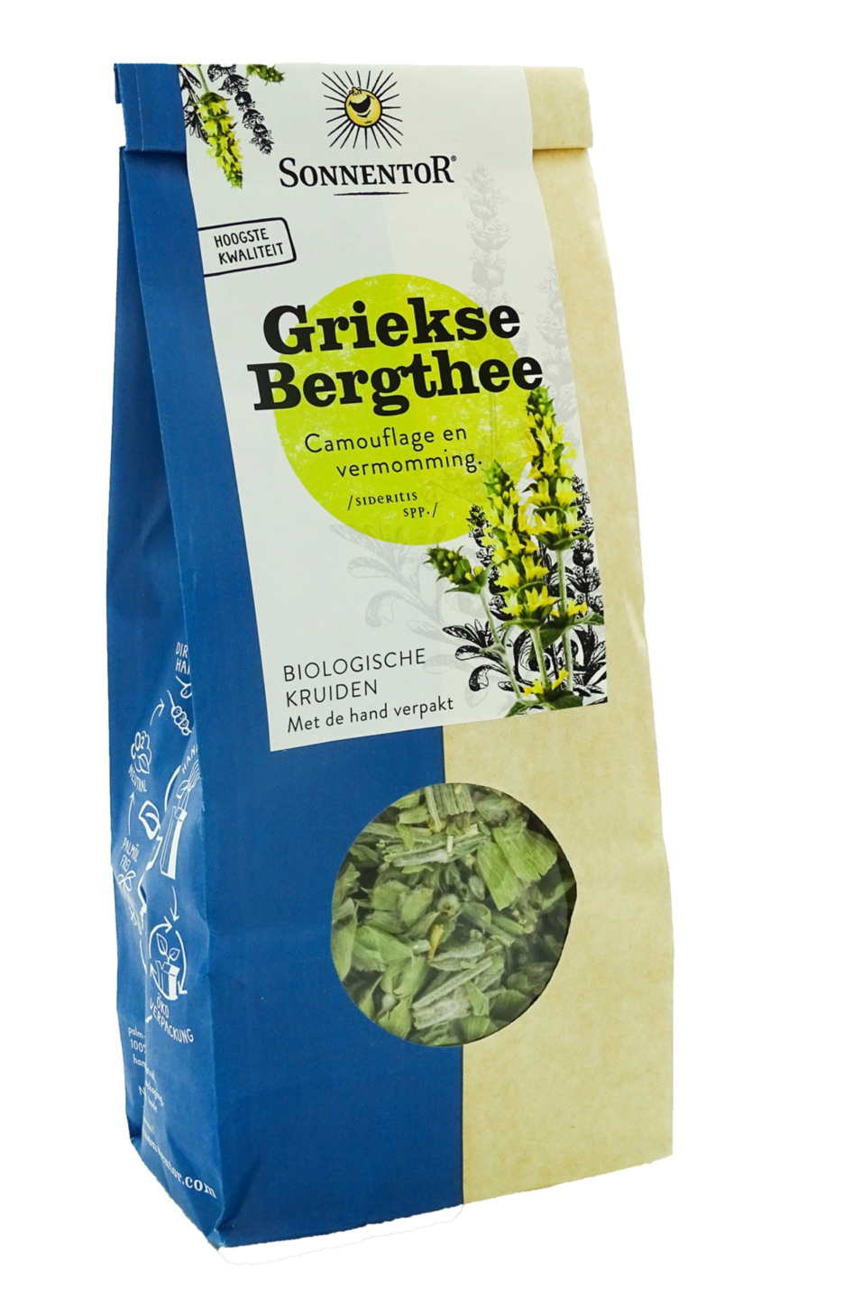 Sonnentor Griekse Bergthee los