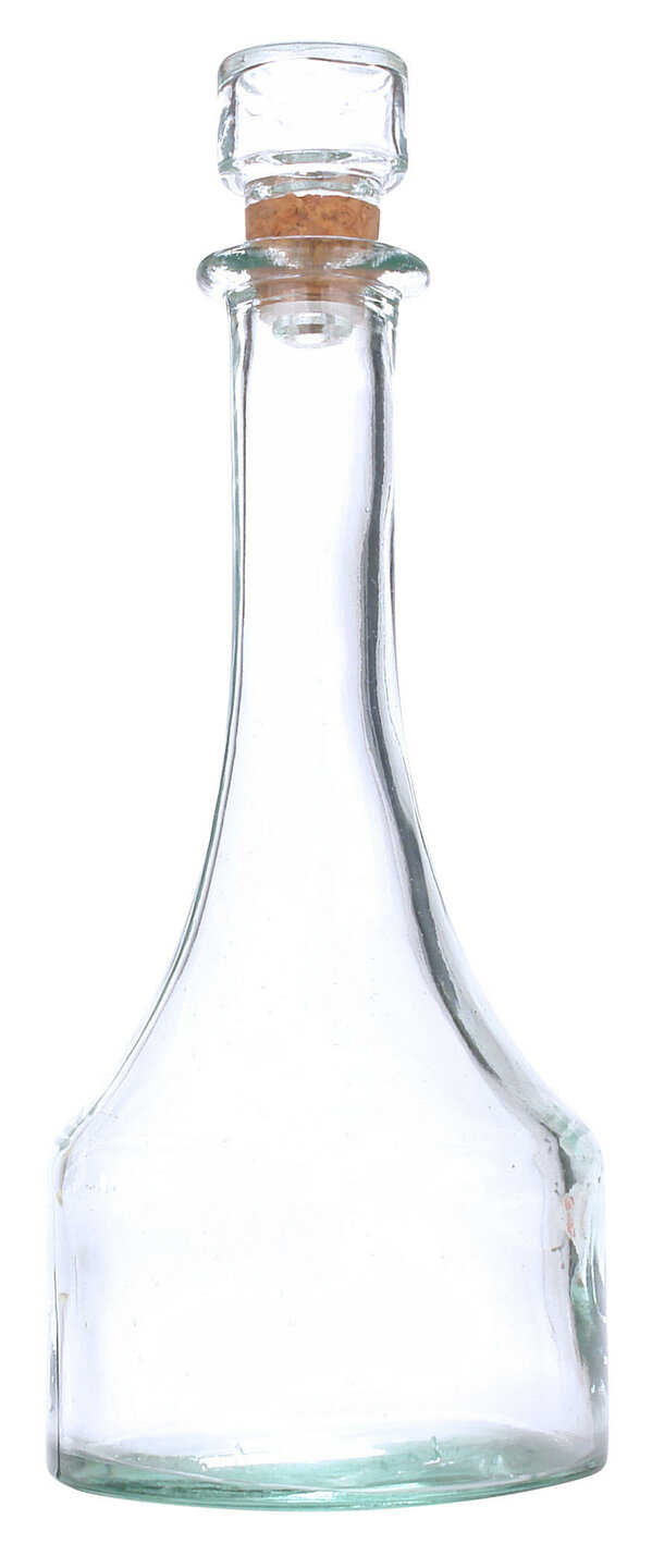 Decoratieve Fles Monaco - 650ml - Glas