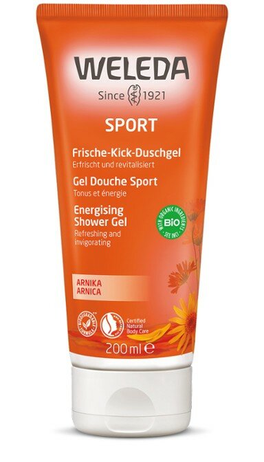 Arnica Sport Douchegel - 200ml - Weleda