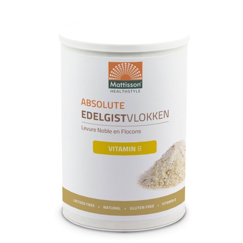 Edelgistvlokken met Vitamine B - 200 g - Mattisson