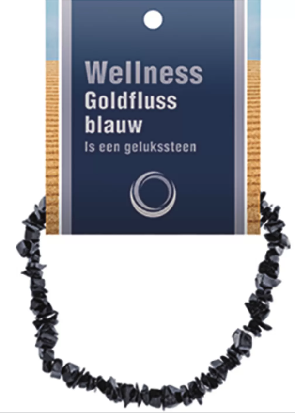 SSplitarmband Blaufluss