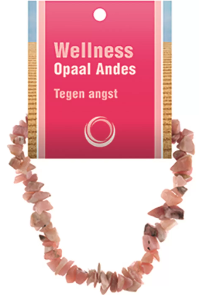 Splitarmband Opaal Andes