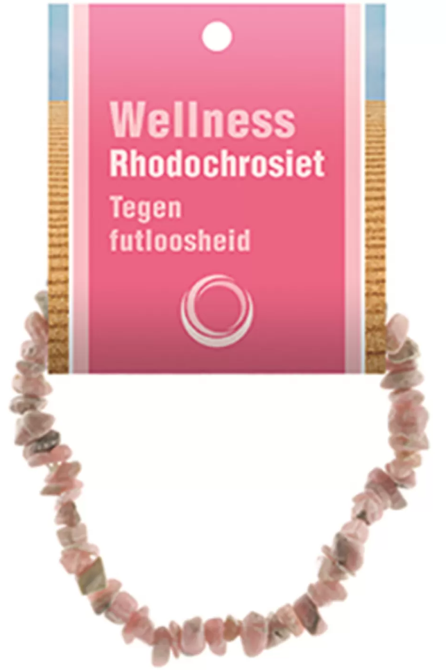 Splitarmband Rhodochrosiet