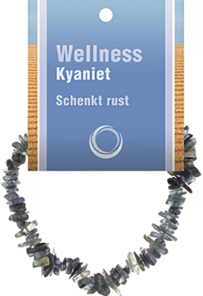 Splitarmband Kyaniet