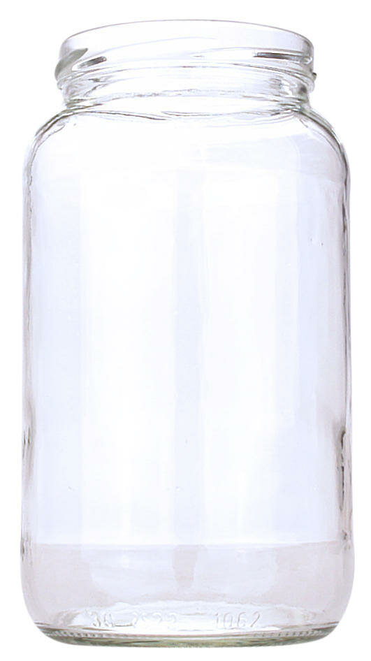 Jampot / Conservenglas 1000ml / 1 liter
