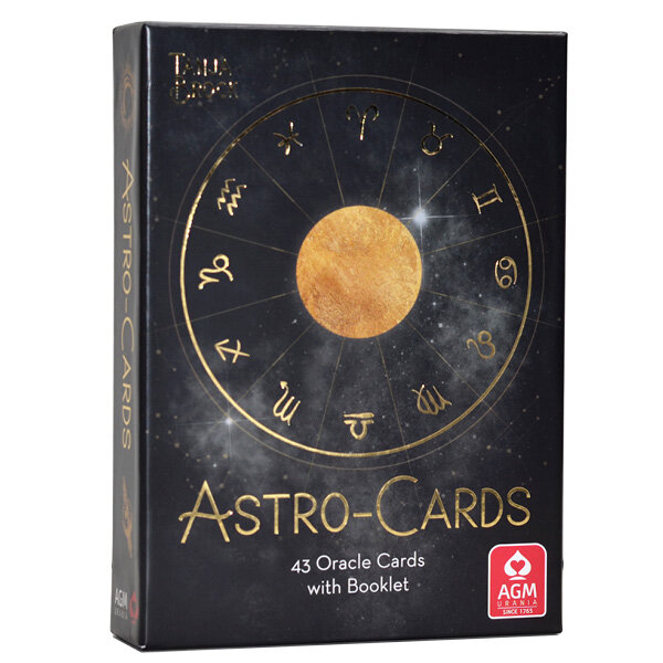 Astro Cards - Inzichtkaarten