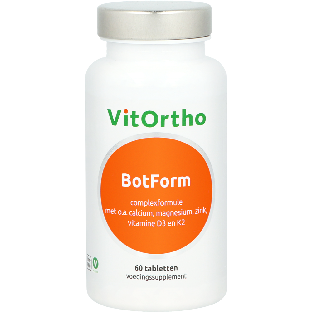 Botform - 60 tabl - Vitortho