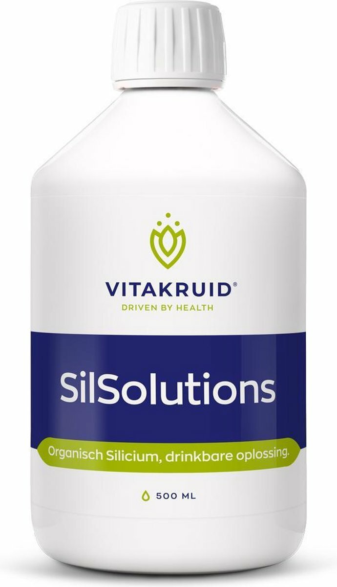 Vitakruid Silsolutions 500ml