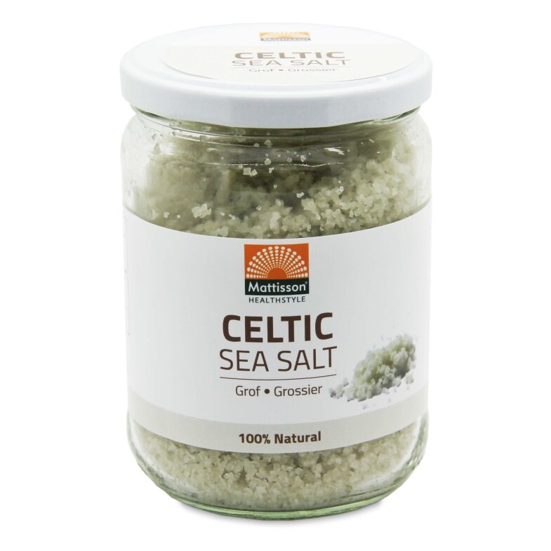 Acheter Fleur de Sel Mattisson ? - Helios Holland Webshop