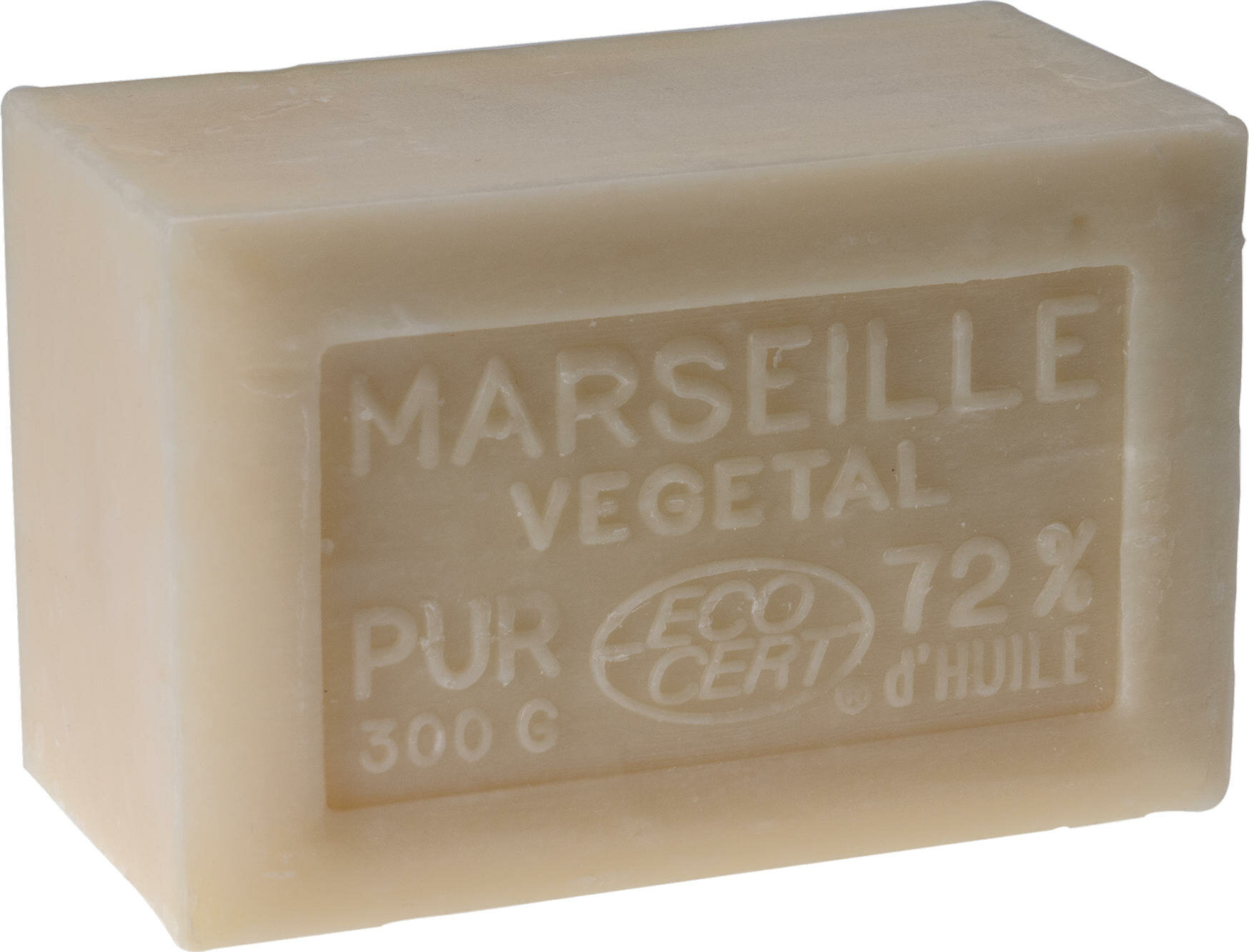 Marseille Zeep Olijf Wit - 300g - Rampal Latour