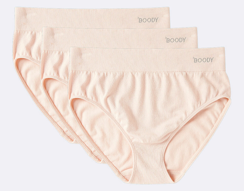 Foto: Bamboe Ondergoed Full Brief Tailleslips