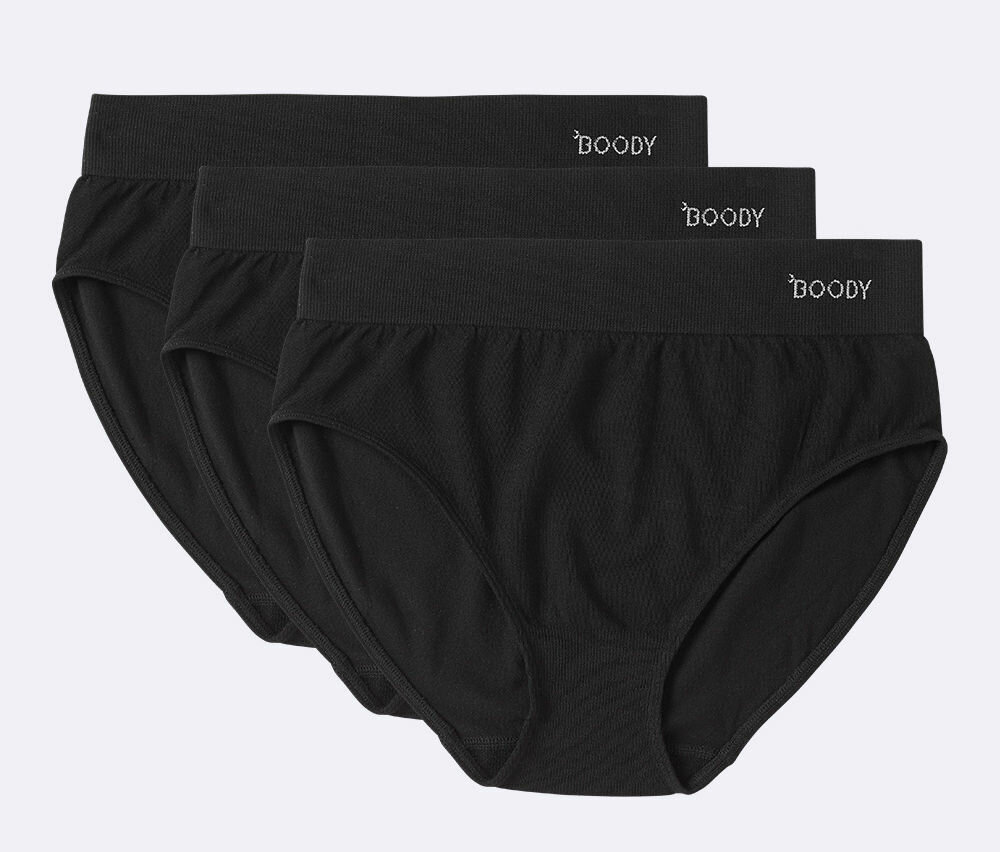 Foto: Bamboe Ondergoed Full Brief Tailleslips