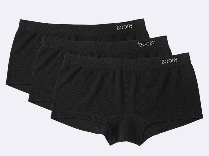 Boody Boyleg Dames Boxer Slip