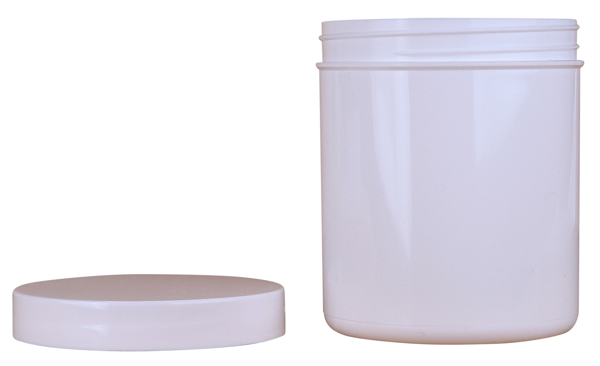 Plastic Pot 250ml