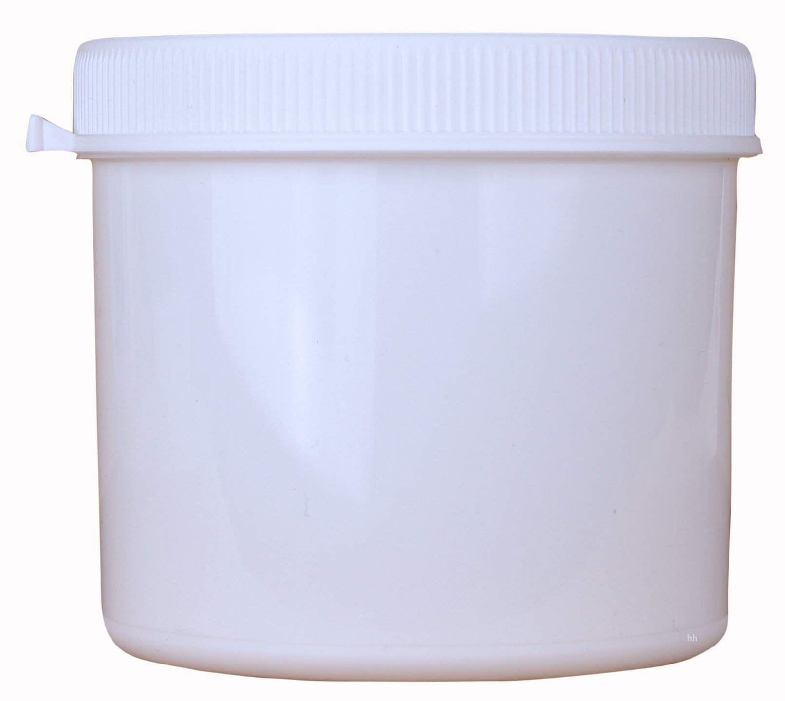UNIpot - Plastic pot 600ml - Wit