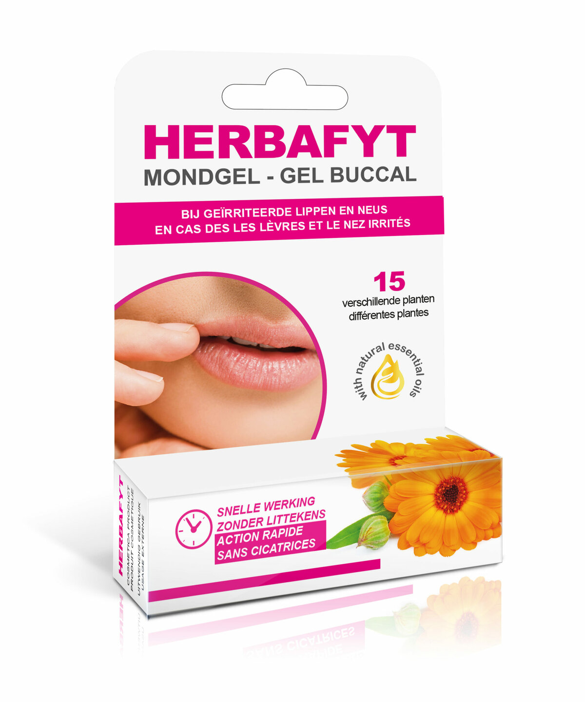 Herbafyt - 5 grams - SoriaBel