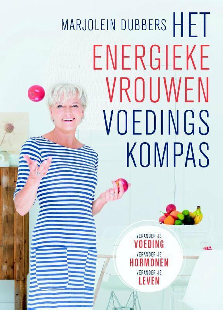 Het Energieke Vrouwen Voedingskompas&nbsp;