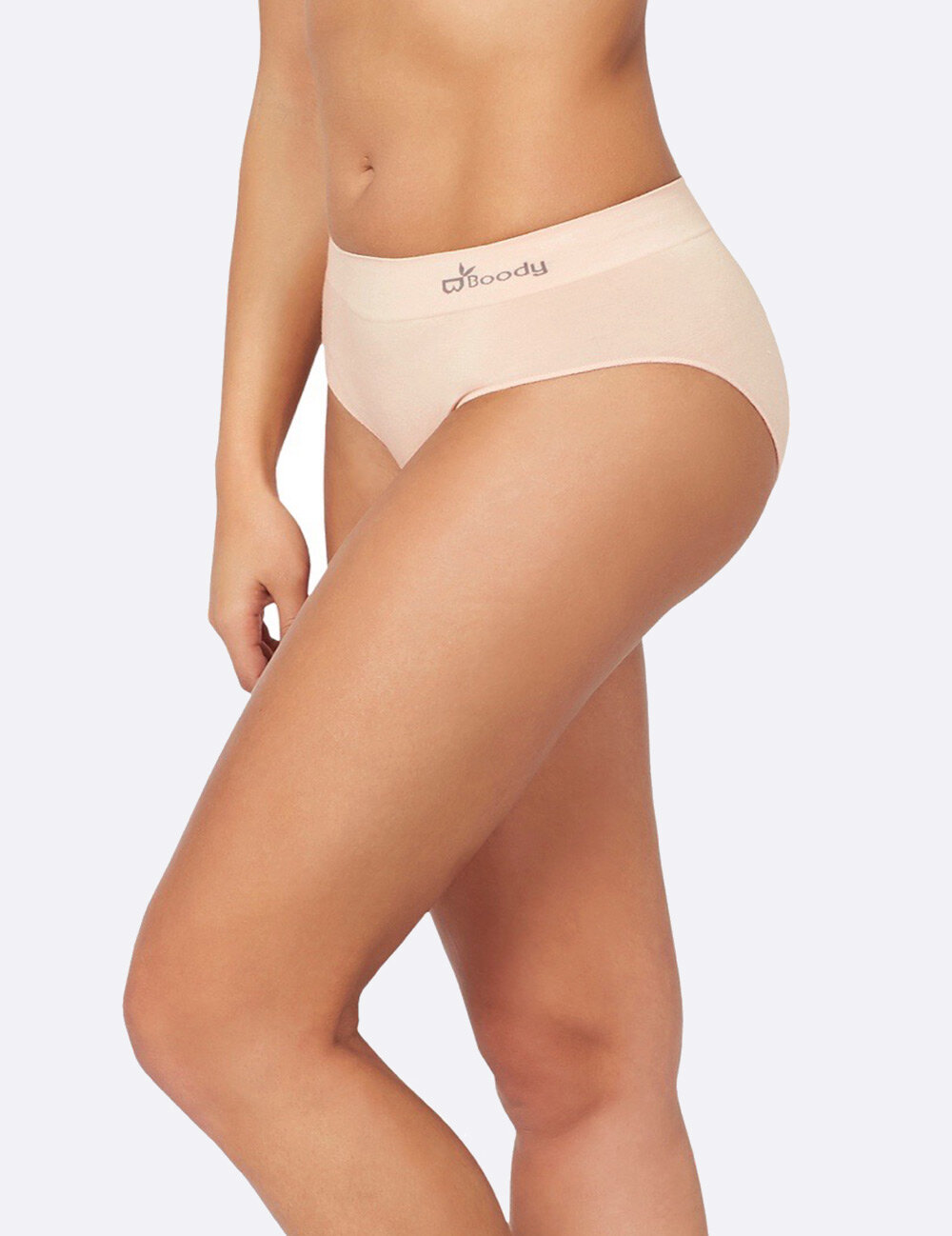 Boody Bamboe Midi Heupslip