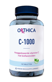 Orthica Vitamine C 1000