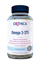 Orthica Omega 3-375