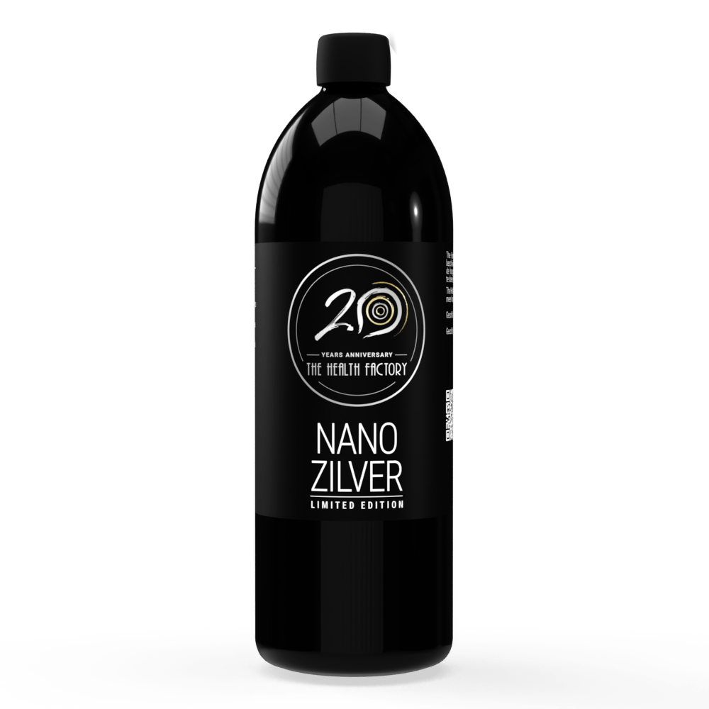 Nano Zilverwater 1 liter