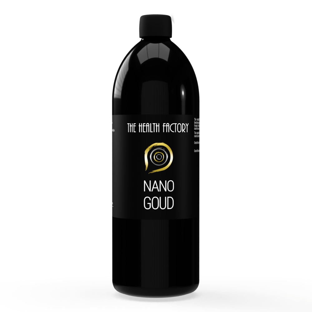 Nano Goud Water