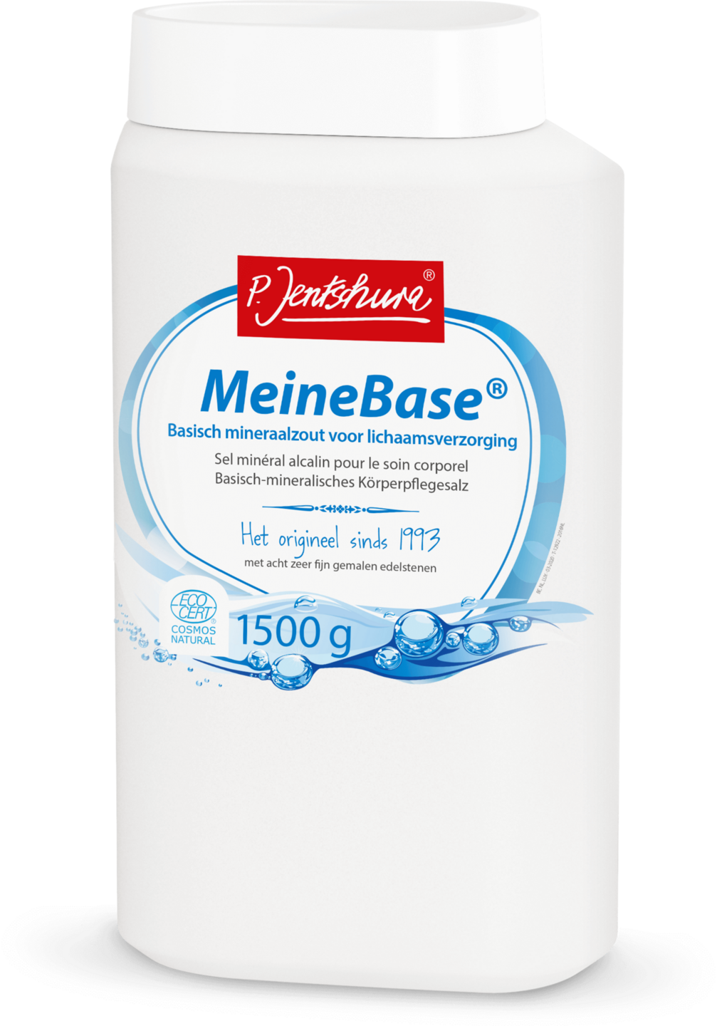 MeineBase Badzout - 1500g - Jentschura