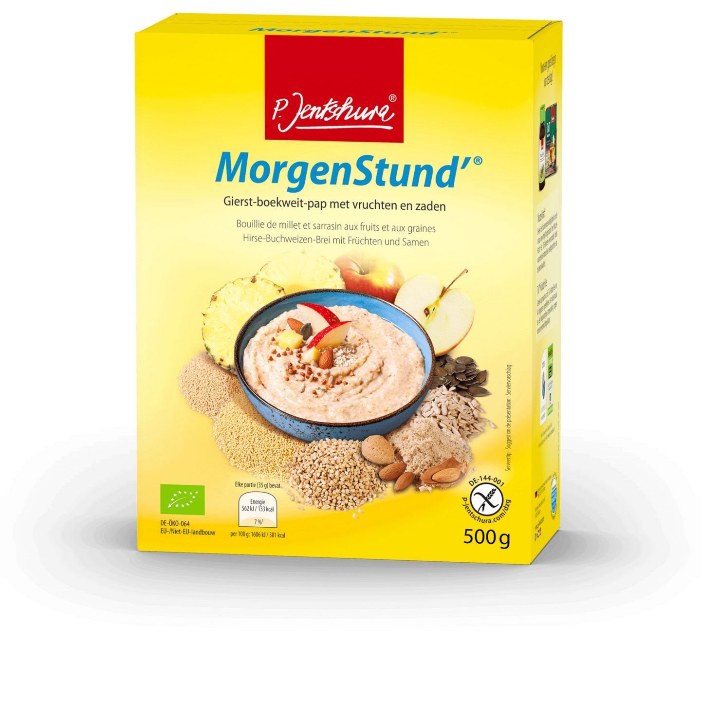 Morgenstund - 500g - Jentschura