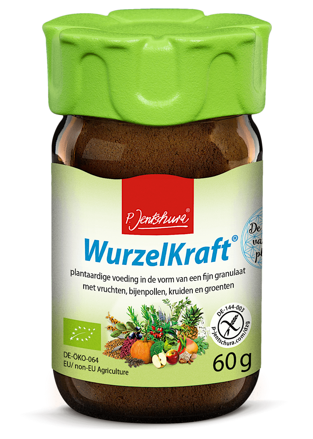 Wurzelkraft BIO - 60 gram - Jentschura