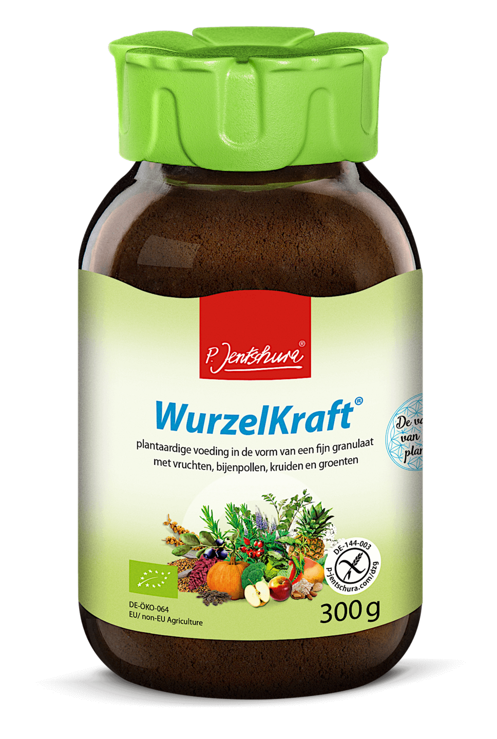 Wurzelkraft BIO - 300 gram - Jentschura