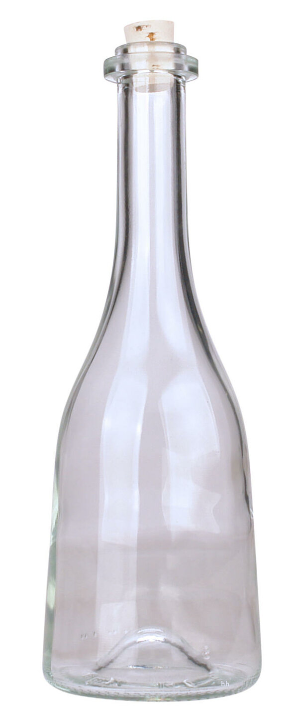 Decoratieve Fles Emillion- 500ml  - Glas